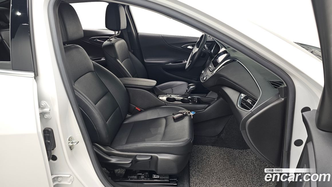 ChevroletGMDaewoo Malibu 2021