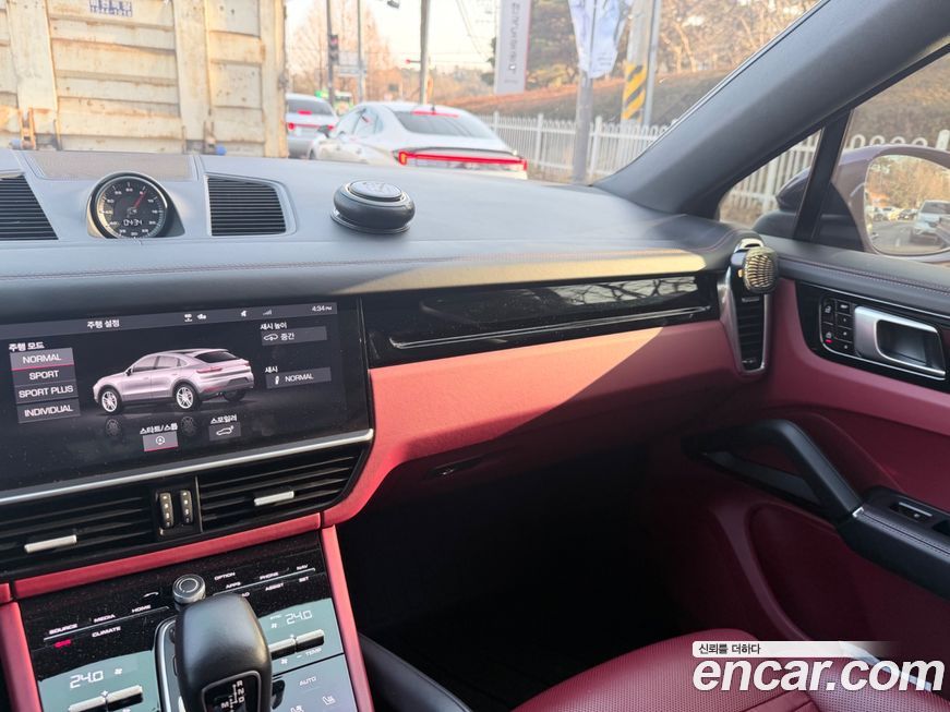 Porsche Cayenne 2020