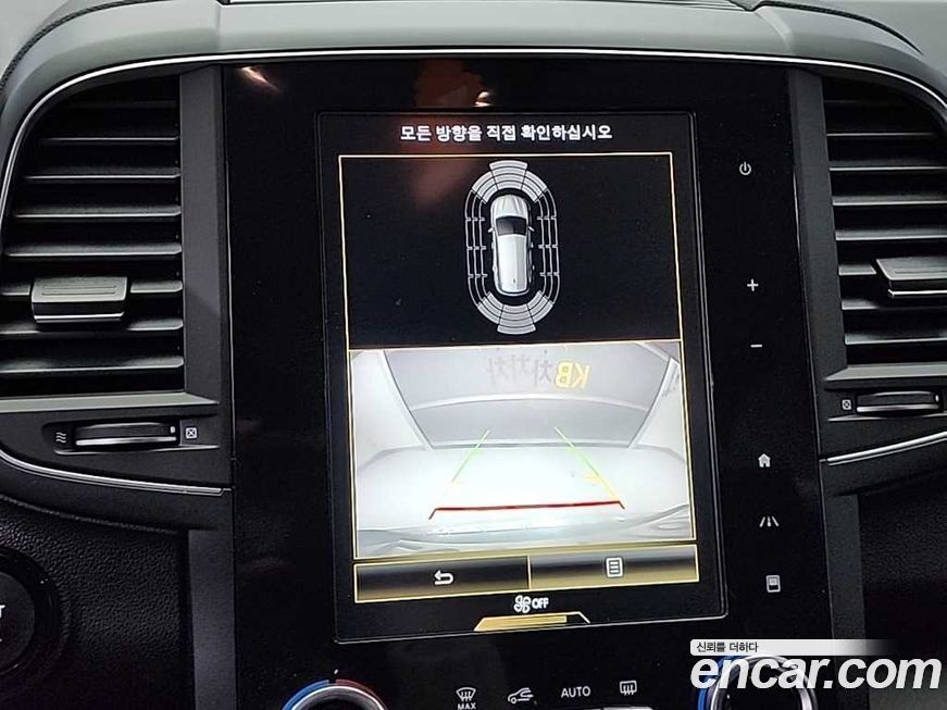 Renault-KoreaSamsung QM6 2021