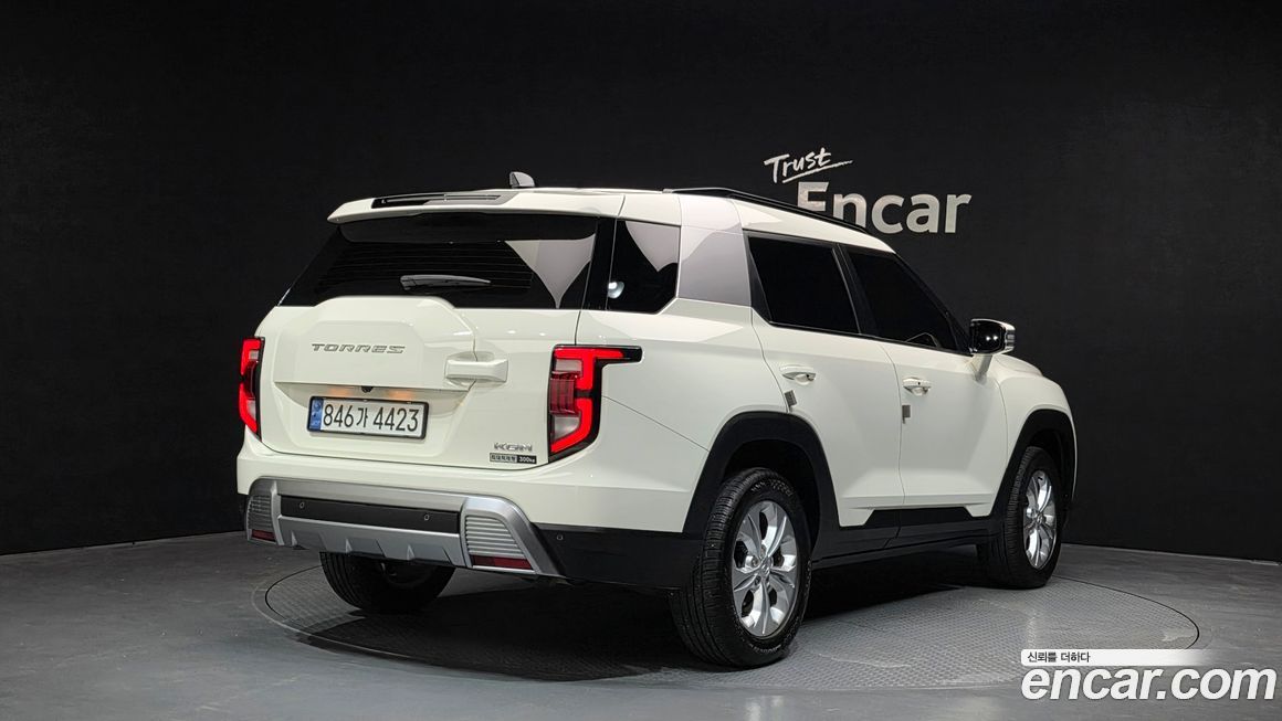 KG_Mobility_Ssangyong Torres 2024