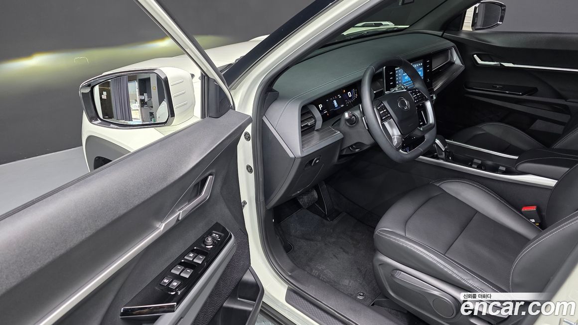 KG_Mobility_Ssangyong Torres 2024