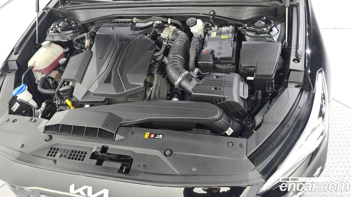 Kia K8 2022