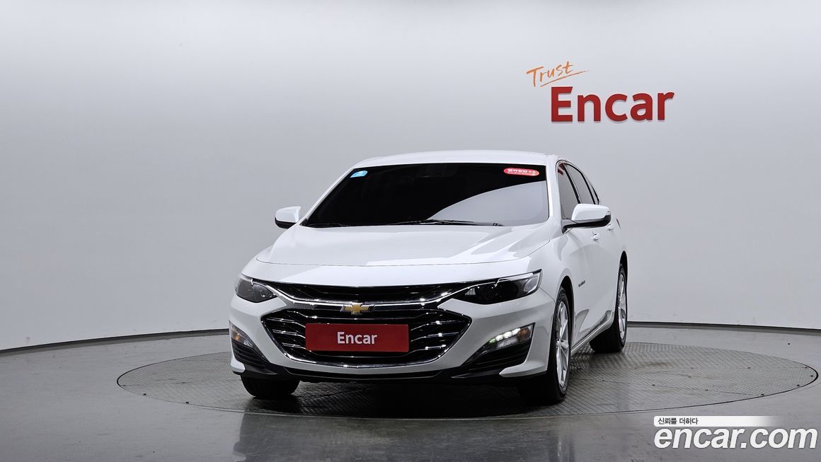 ChevroletGMDaewoo Malibu 2021