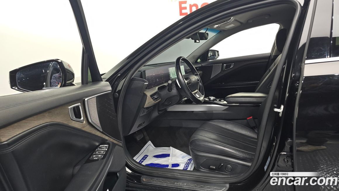 Kia K8 2022