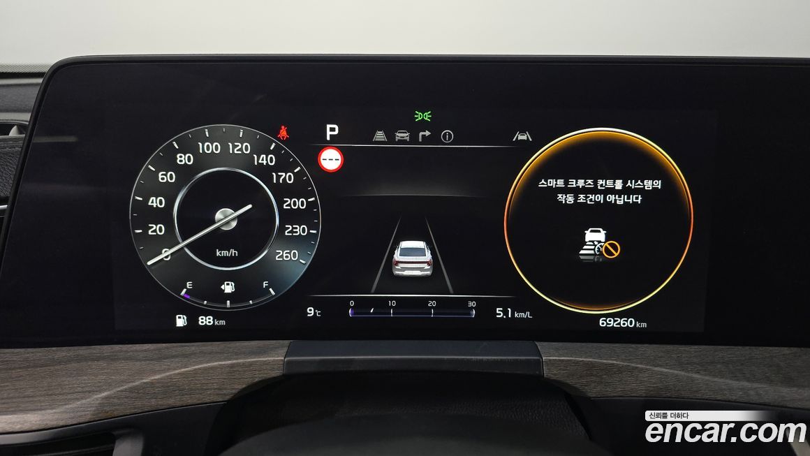 Kia K8 2022