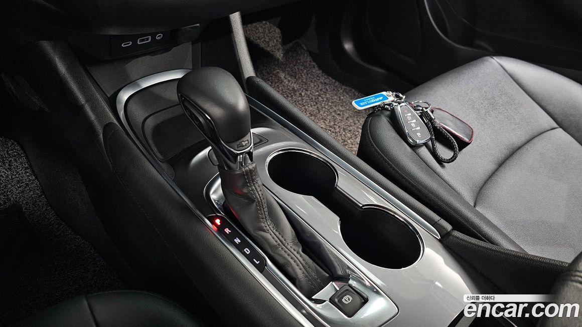 ChevroletGMDaewoo Malibu 2021