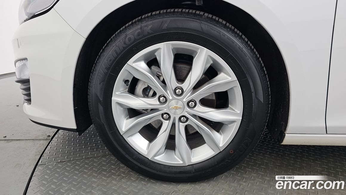 ChevroletGMDaewoo Malibu 2021