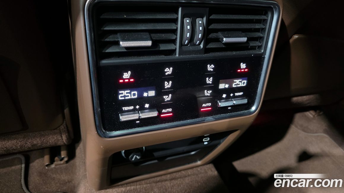 Porsche Cayenne 2021