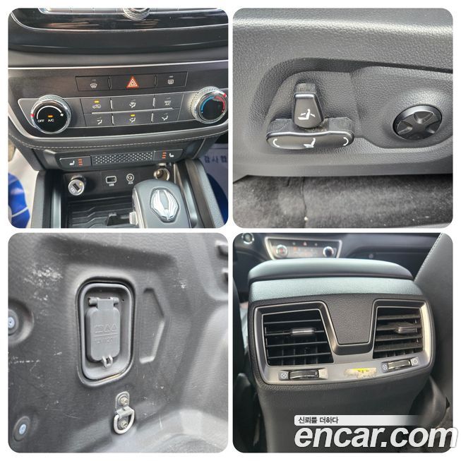 KG_Mobility_Ssangyong Rexton 2020