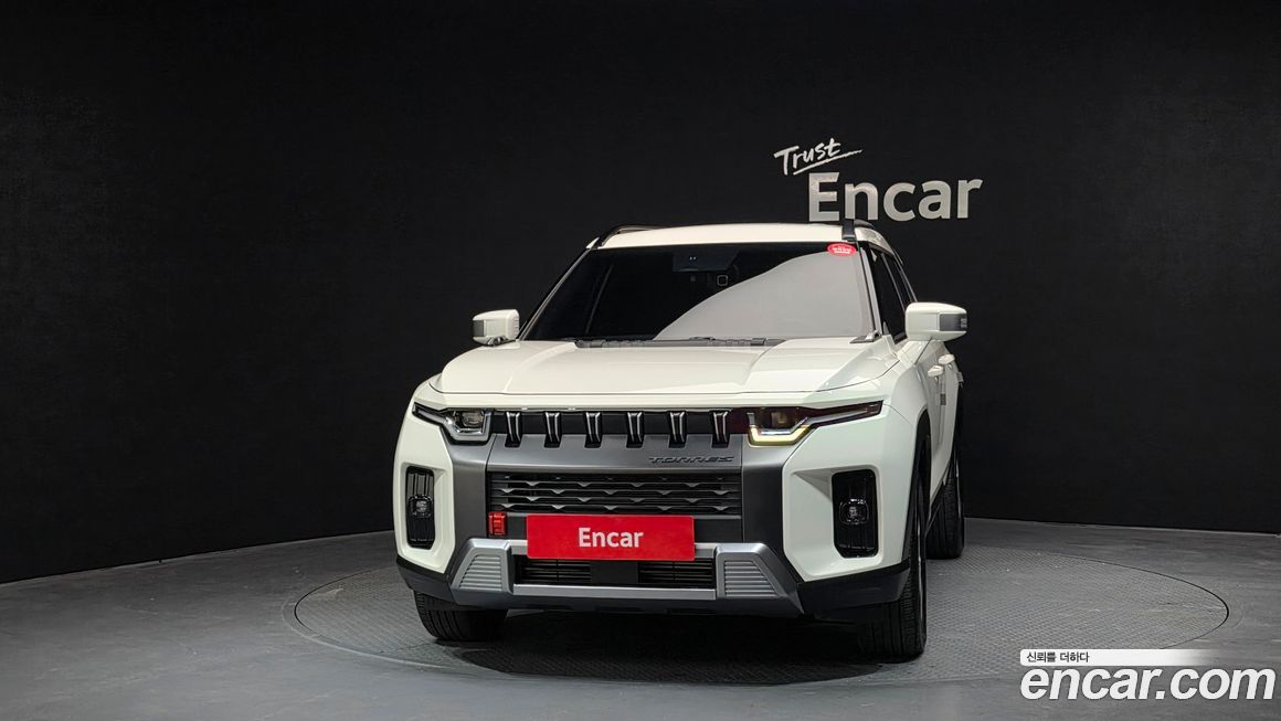 KG_Mobility_Ssangyong Torres 2024