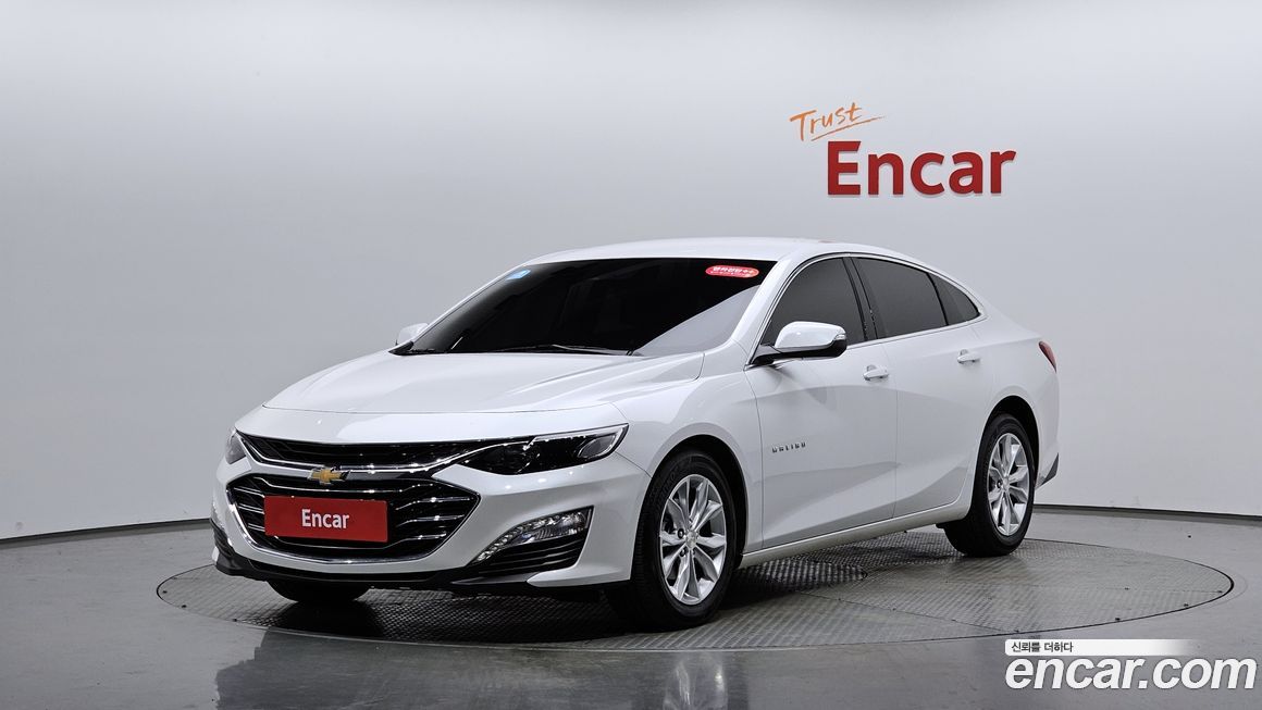 ChevroletGMDaewoo Malibu 2021