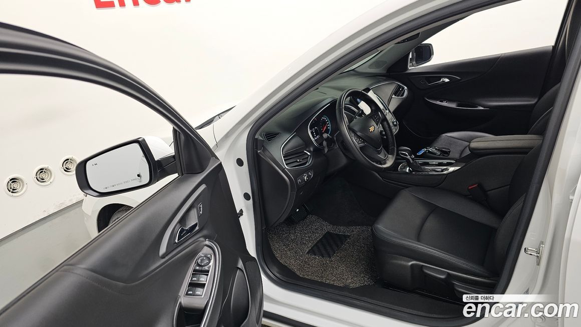 ChevroletGMDaewoo Malibu 2021