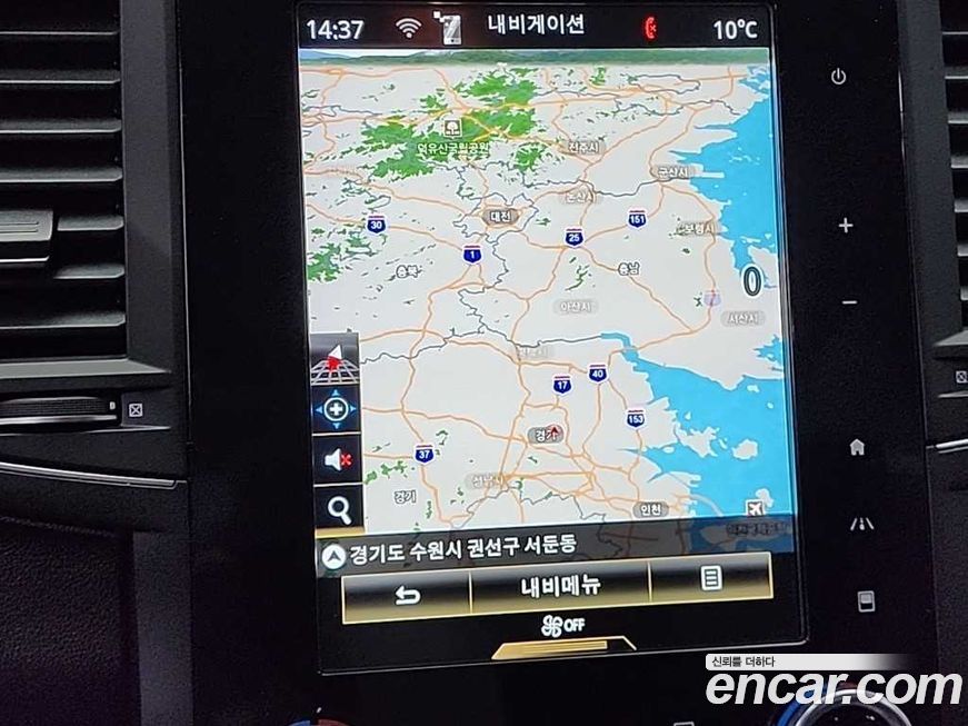 Renault-KoreaSamsung QM6 2021