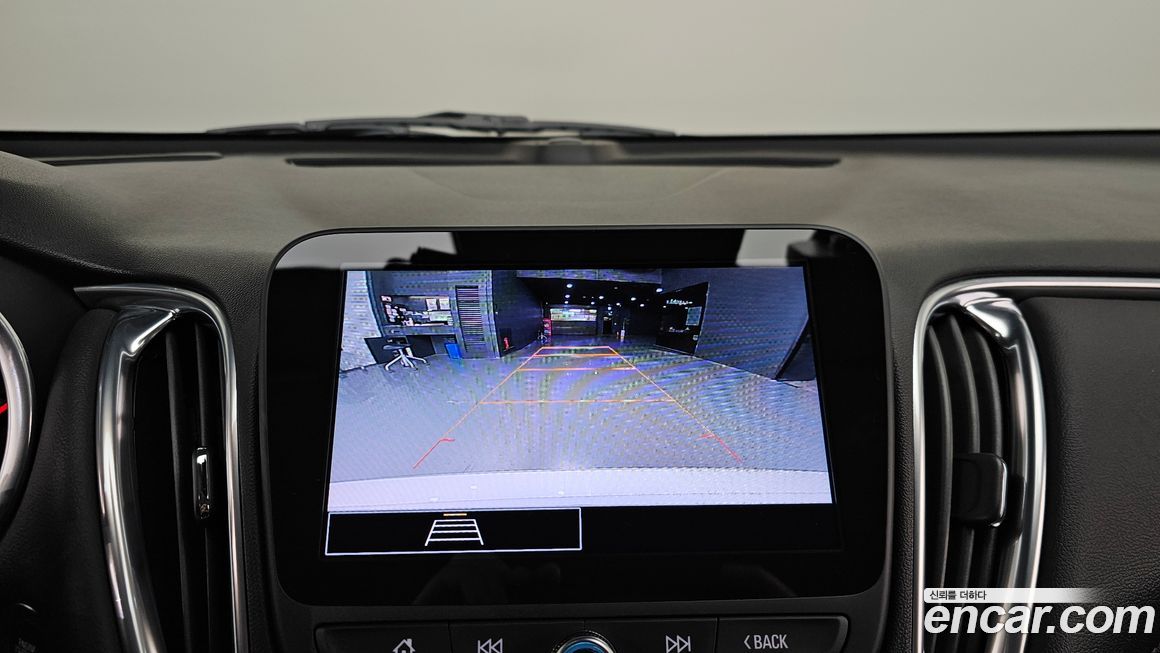 ChevroletGMDaewoo Malibu 2021