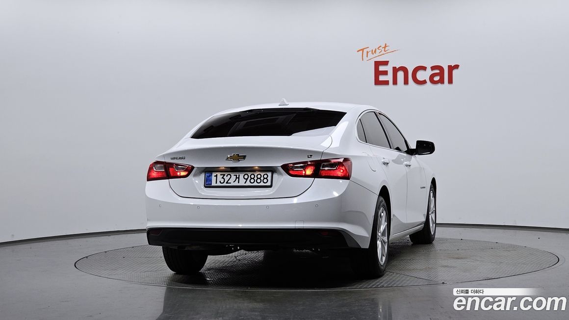 ChevroletGMDaewoo Malibu 2021