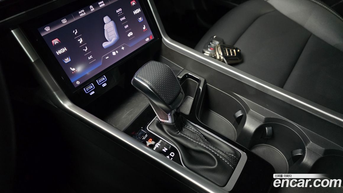 KG_Mobility_Ssangyong Torres 2024