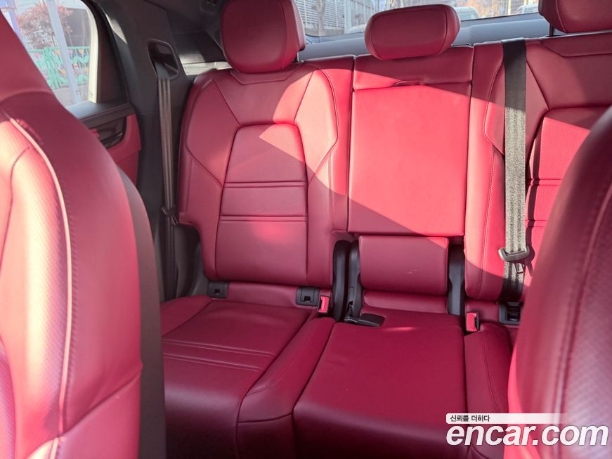 Porsche Cayenne 2020