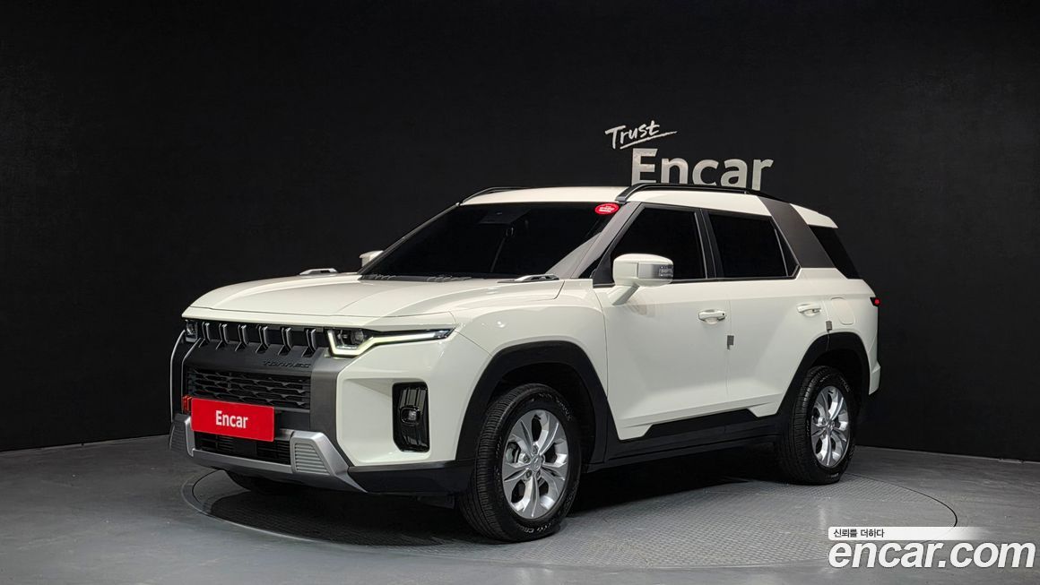 KG_Mobility_Ssangyong Torres 2024