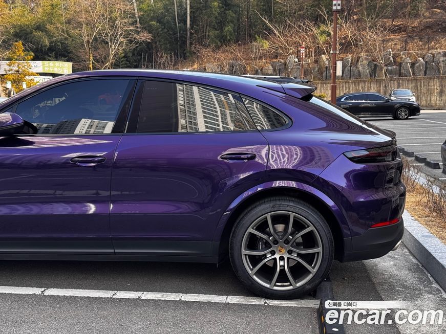 Porsche Cayenne 2020