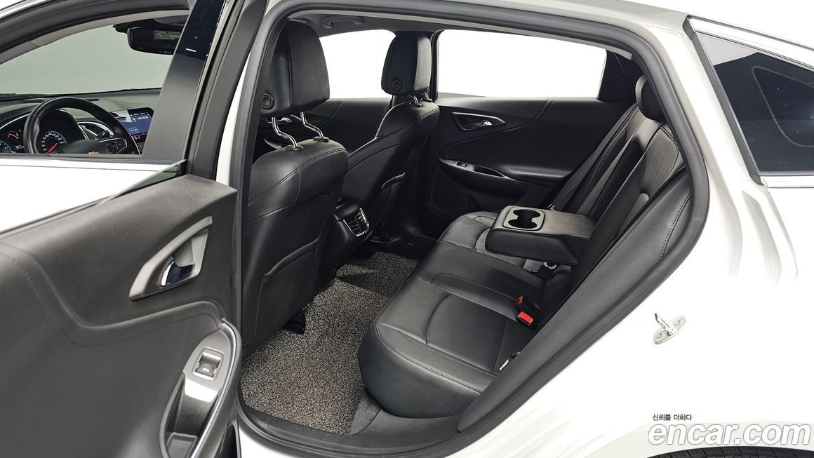 ChevroletGMDaewoo Malibu 2021