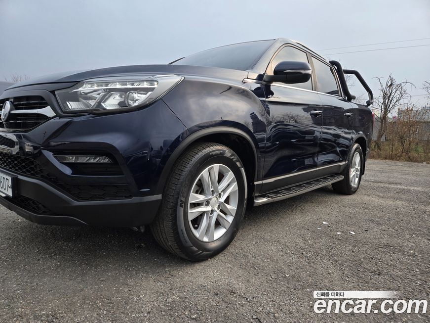KG_Mobility_Ssangyong Rexton 2020