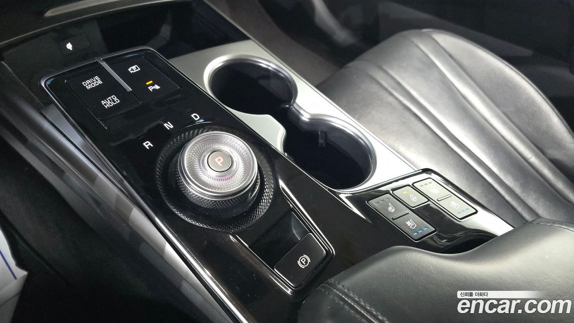 Kia K8 2022