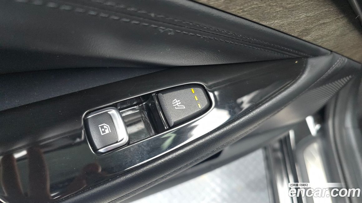 Kia K8 2022