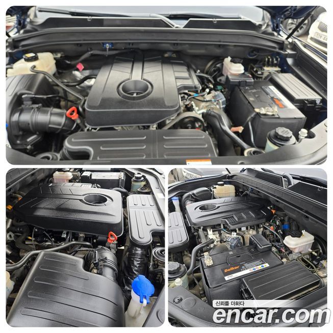 KG_Mobility_Ssangyong Rexton 2020