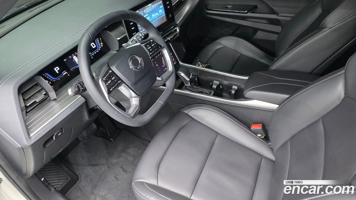 KG_Mobility_Ssangyong Torres 2024