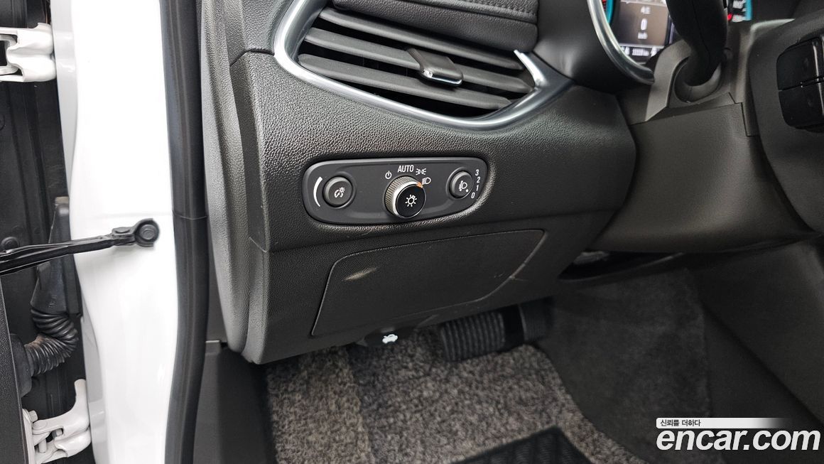 ChevroletGMDaewoo Malibu 2021