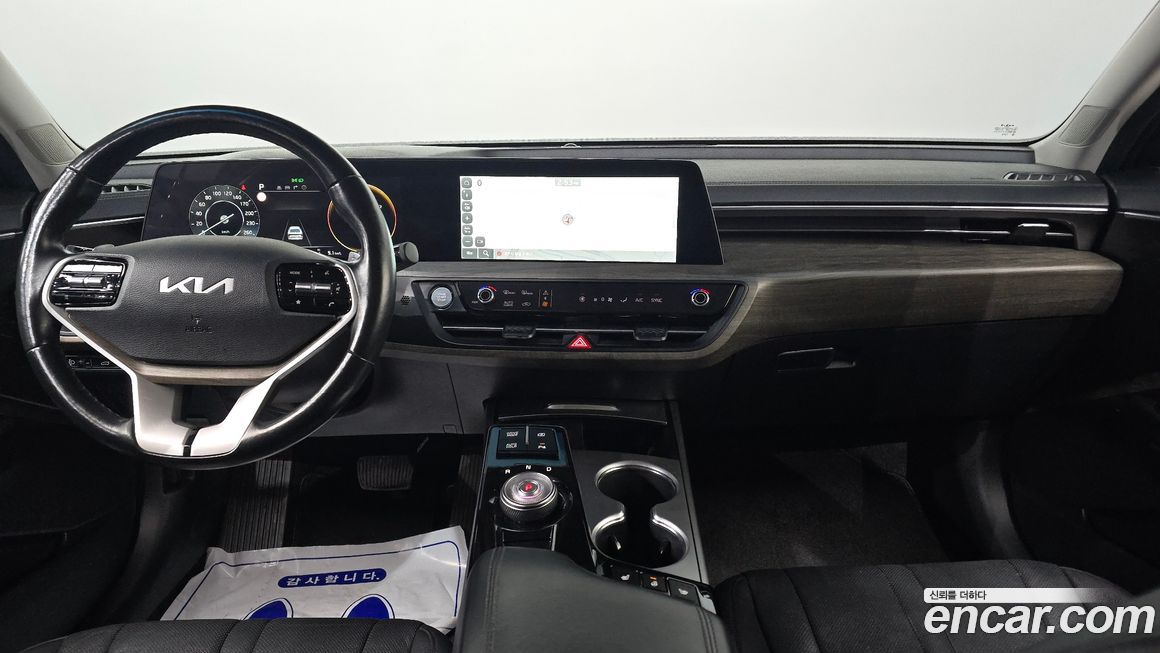 Kia K8 2022