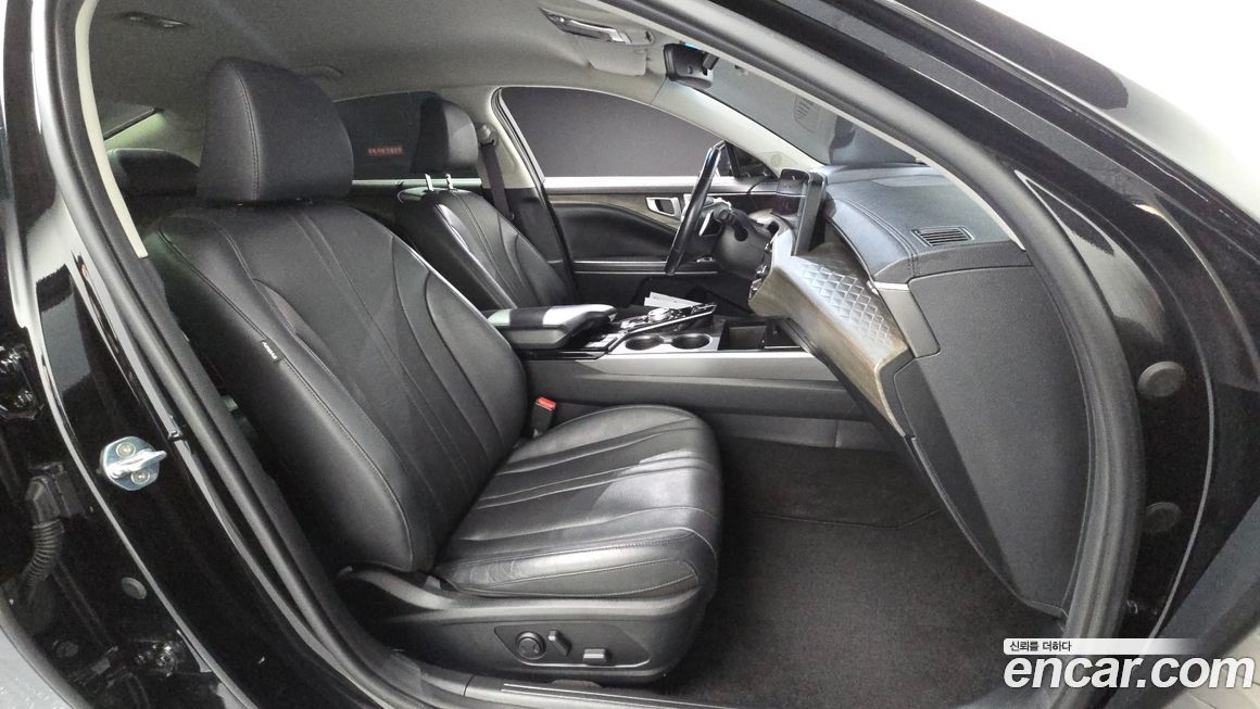 Kia K8 2022