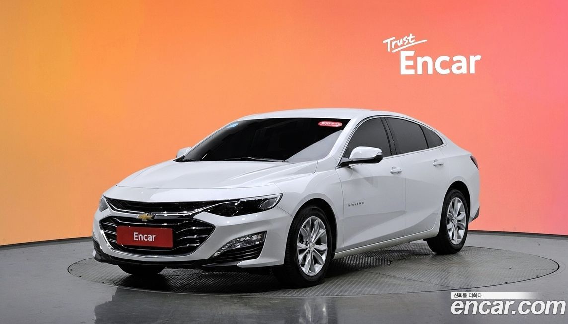 ChevroletGMDaewoo Malibu 2021
