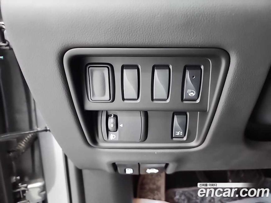 Renault-KoreaSamsung QM6 2021