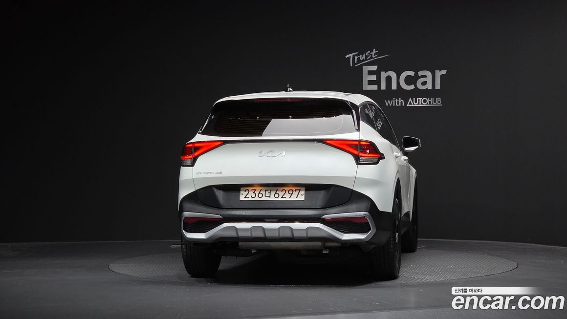Kia Sportage 2022