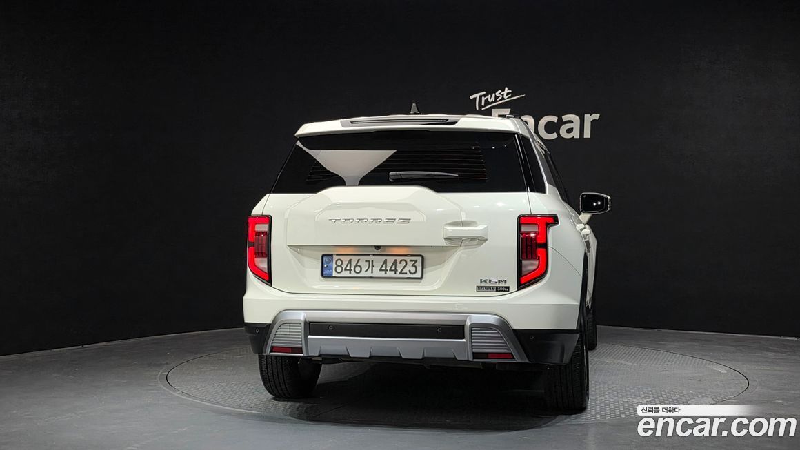 KG_Mobility_Ssangyong Torres 2024