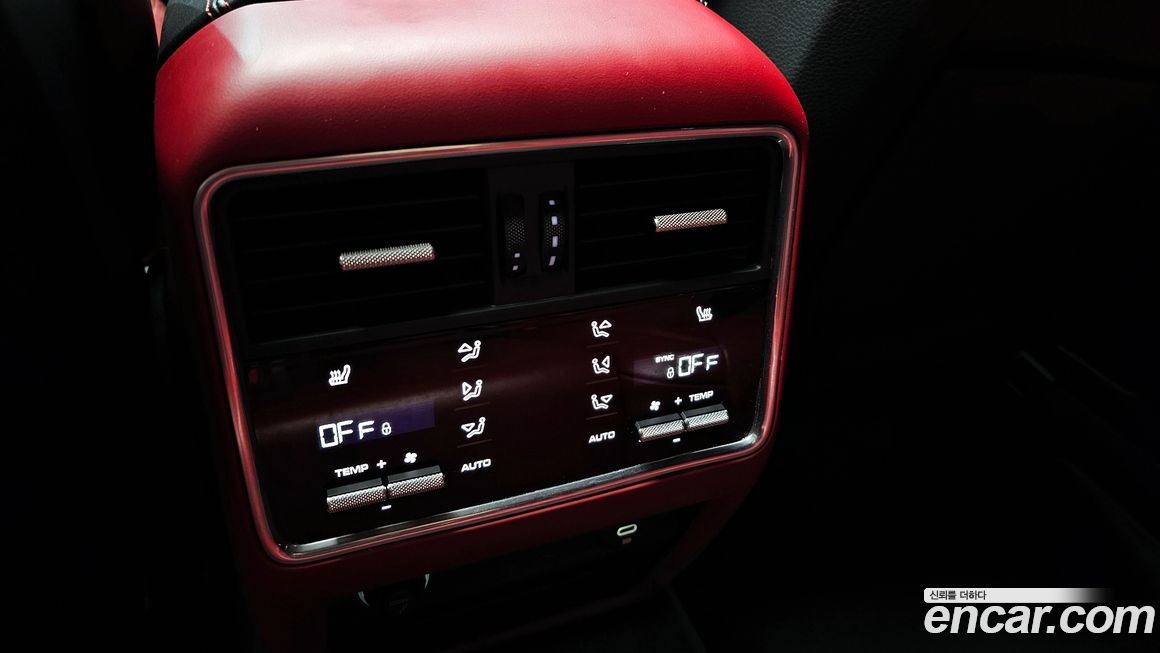 Porsche Cayenne 2021