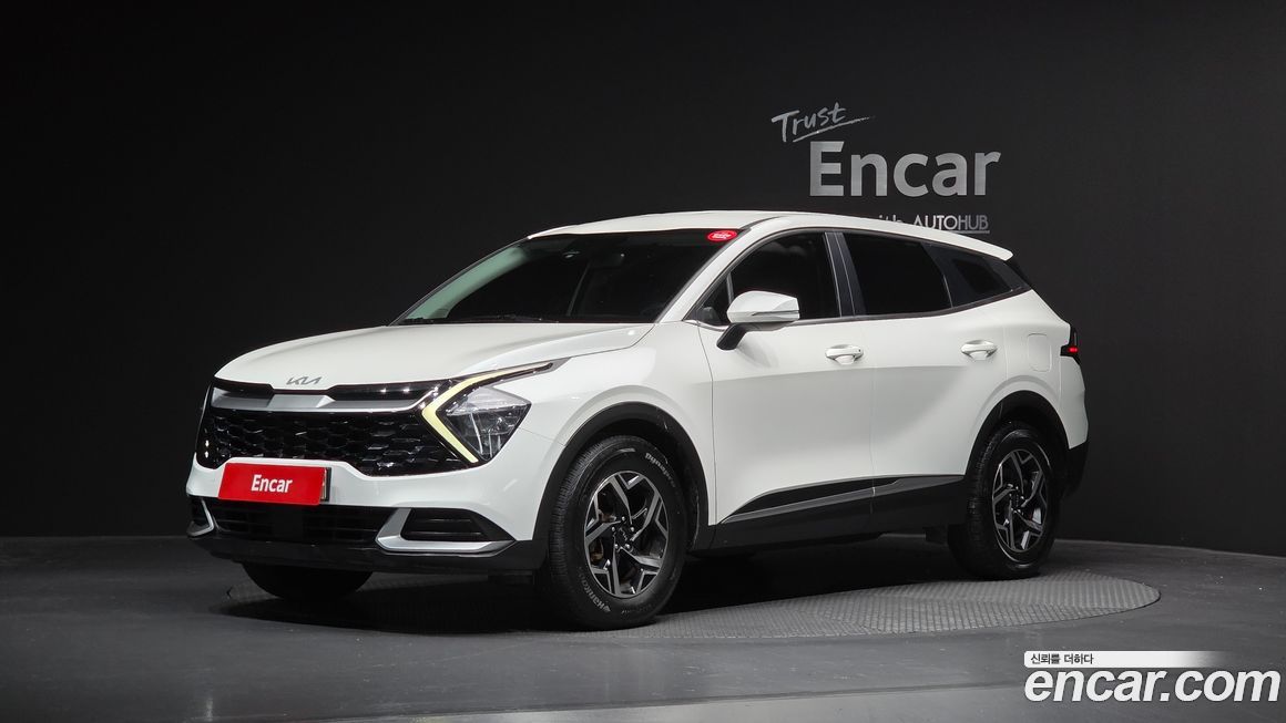 Kia Sportage 2022