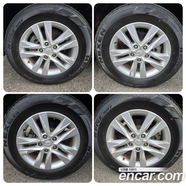 KG_Mobility_Ssangyong Rexton 2020