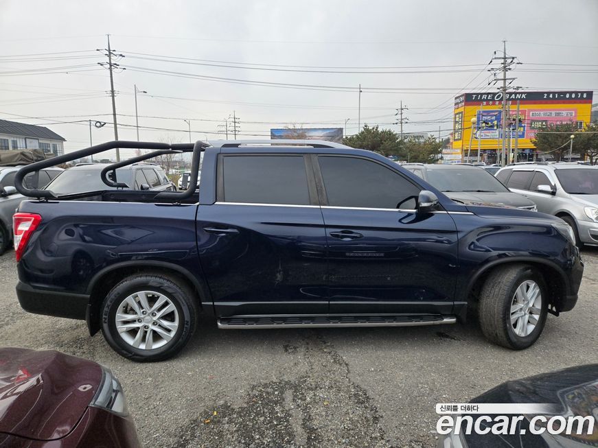 KG_Mobility_Ssangyong Rexton 2020