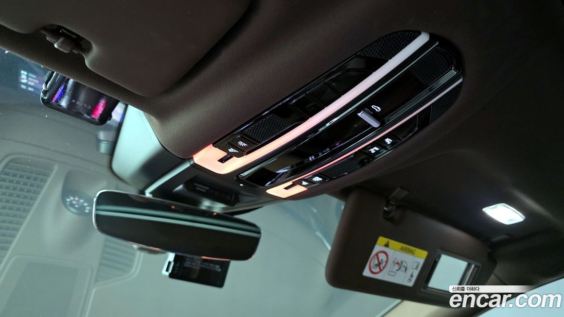 Porsche Cayenne 2021