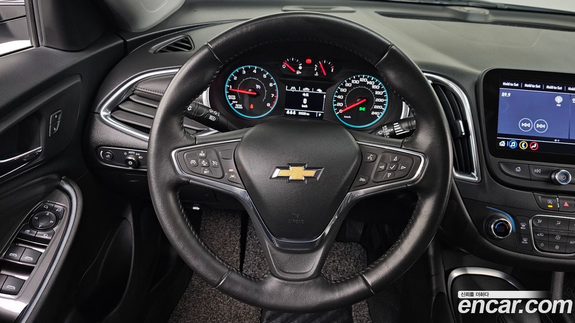 ChevroletGMDaewoo Malibu 2021