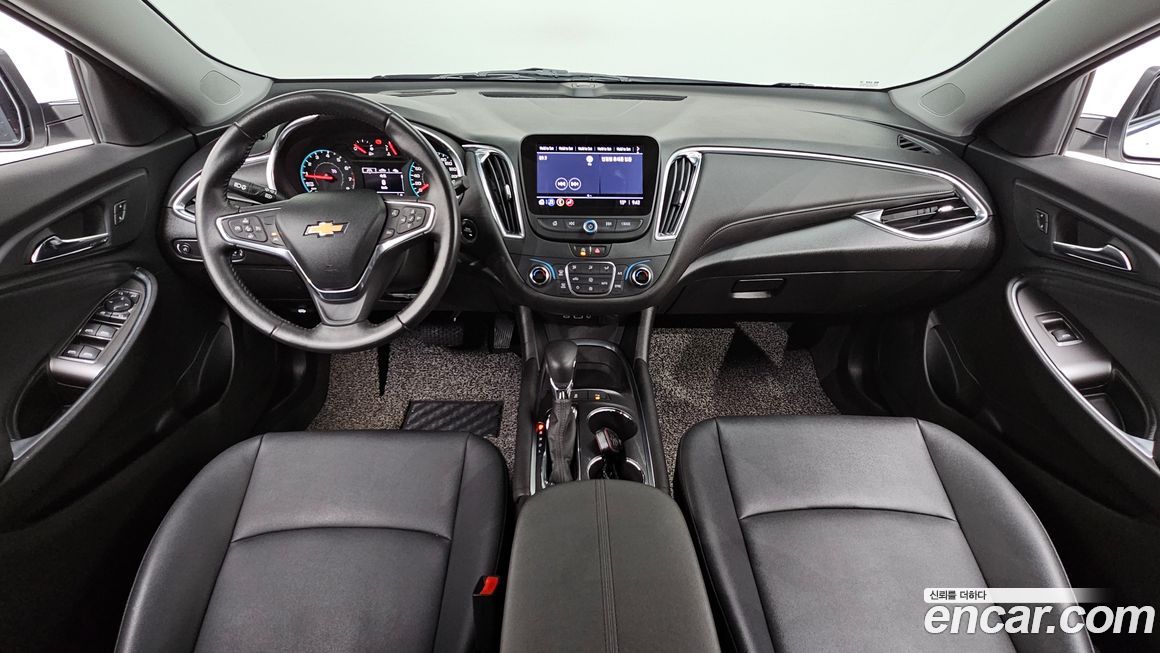 ChevroletGMDaewoo Malibu 2021