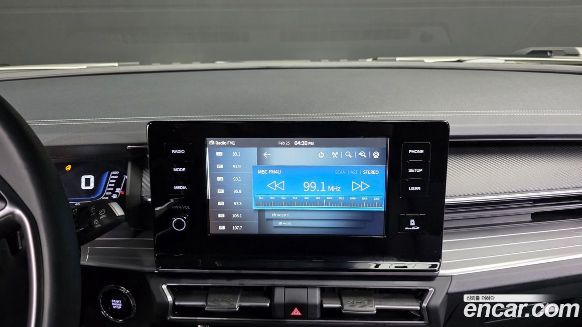 KG_Mobility_Ssangyong Torres 2024