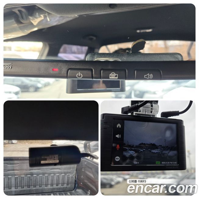 KG_Mobility_Ssangyong Rexton 2020