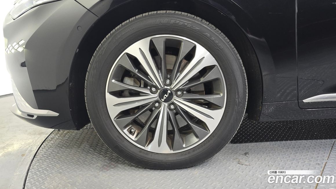 Kia K8 2022