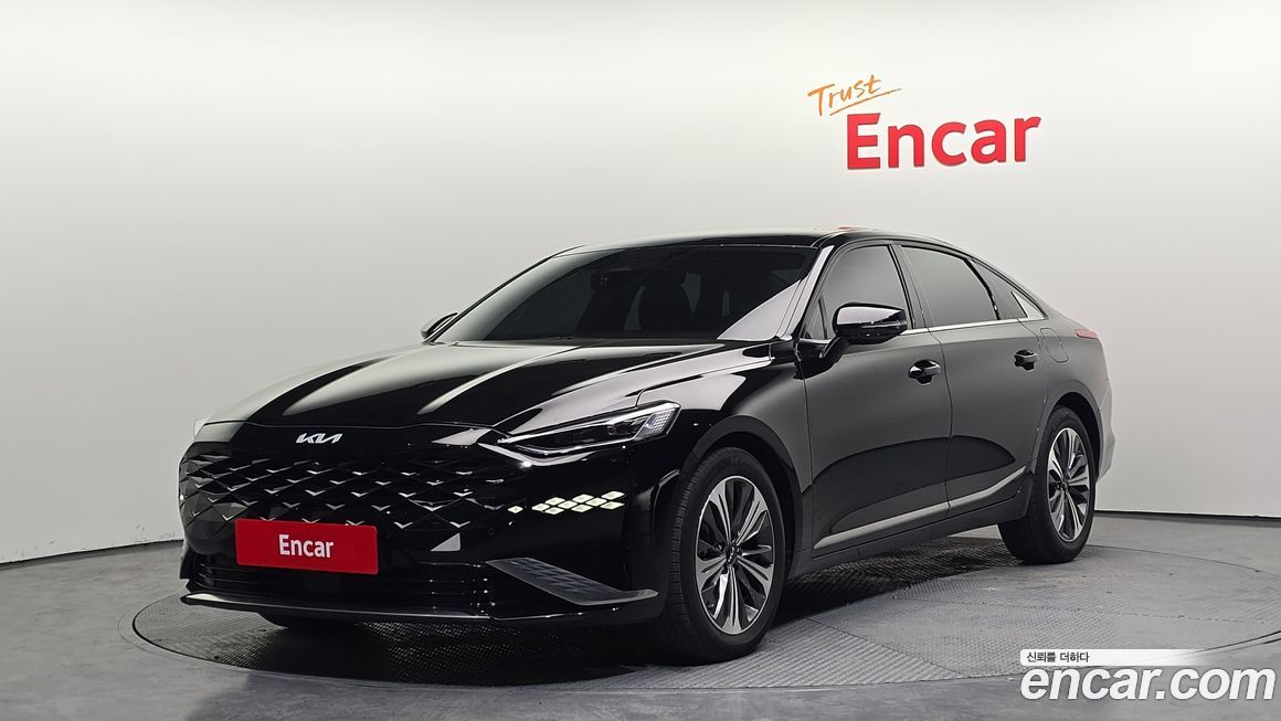 Kia K8 2022