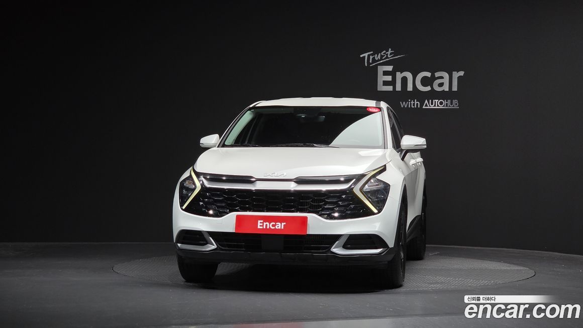 Kia Sportage 2022