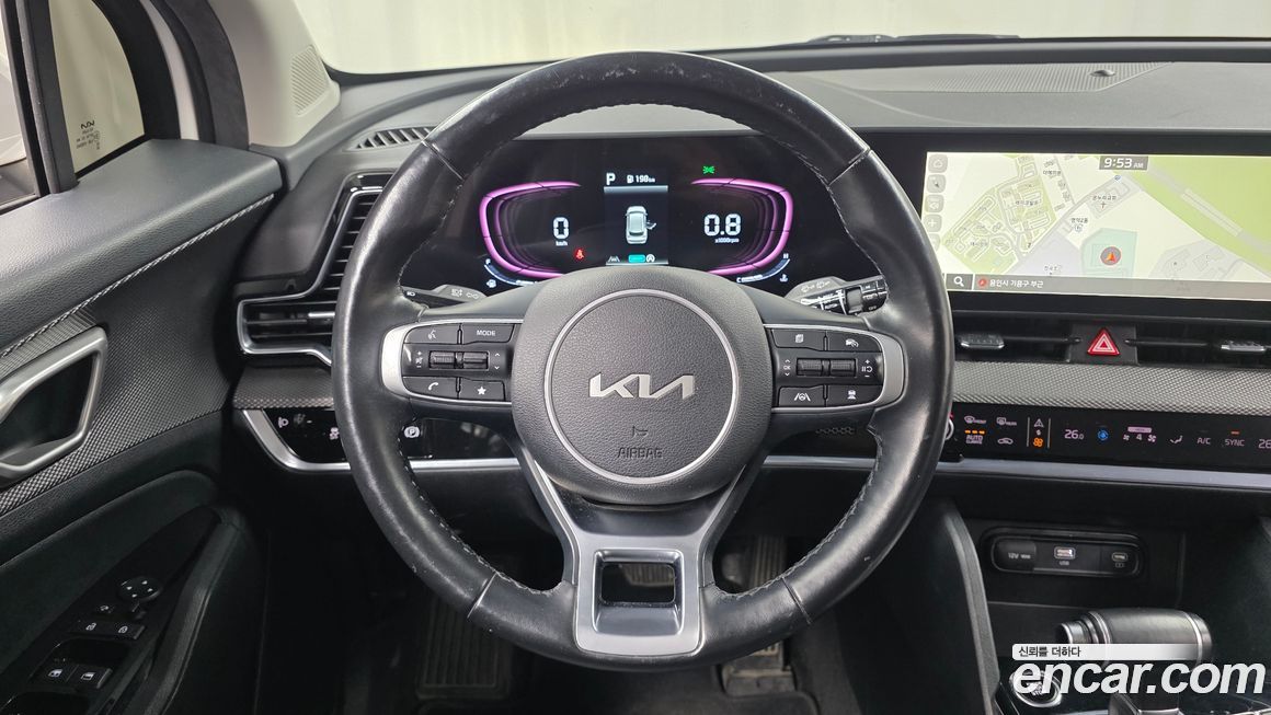 Kia Sportage 2022