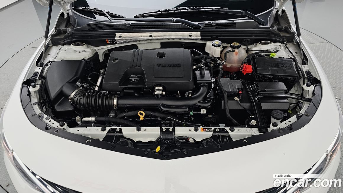 ChevroletGMDaewoo Malibu 2021